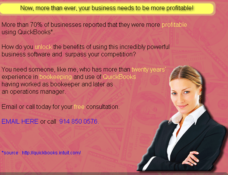 Kat Grodin gets your assests and spreadsheets in order saving money for YOU!